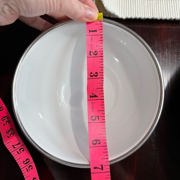 Vintage Lenovo Ware Japan Spice O’Life Metal Bowls - Picture 10 of 11